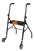 Rollator 2 roues ultra léger avec siège – 130 kg