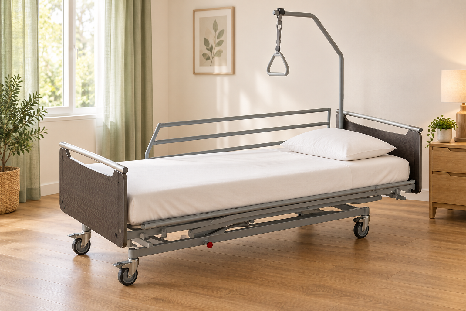 Une chambre à votre rythme.